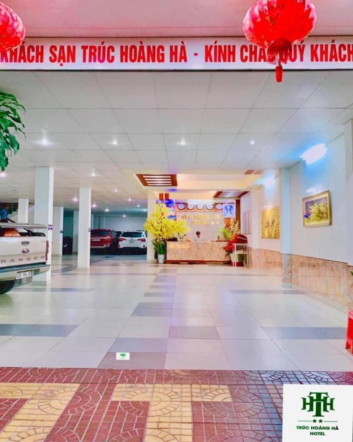 Truc Hoang Ha Hotel Kon Tum Екстер'єр фото