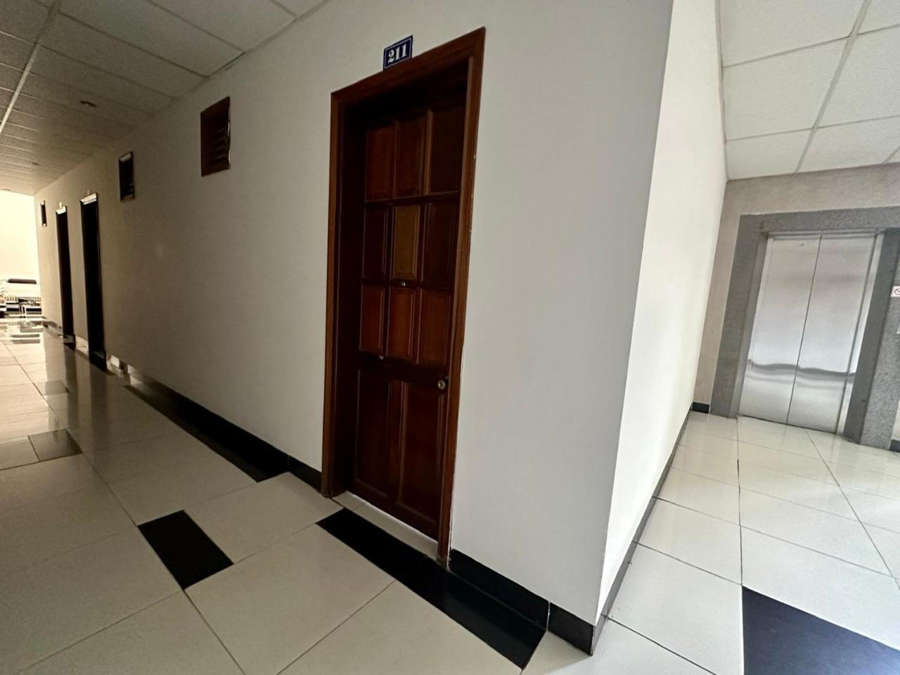 Truc Hoang Ha Hotel Kon Tum Екстер'єр фото
